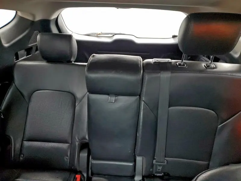 2013 HYUNDAI SANTA FE SPORT   