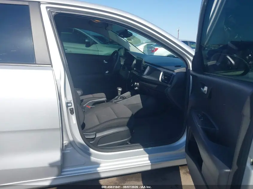 2021 KIA RIO S