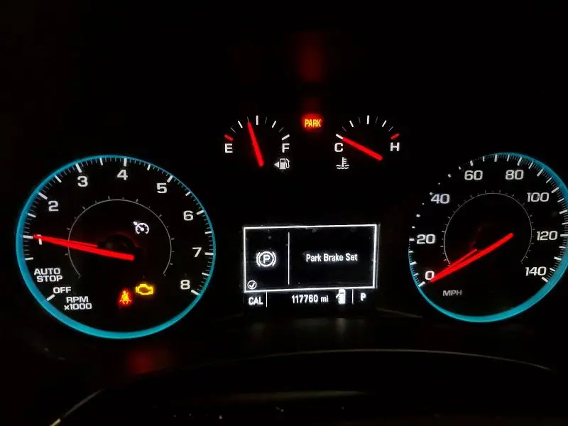 2018 CHEVROLET EQUINOX LS  