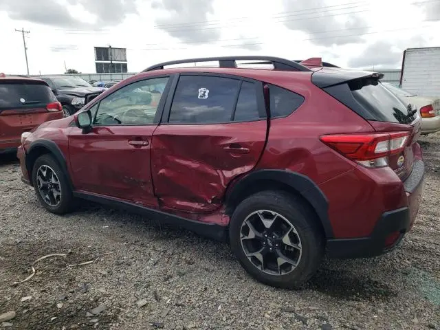 2019 SUBARU CROSSTREK PREMIUM  