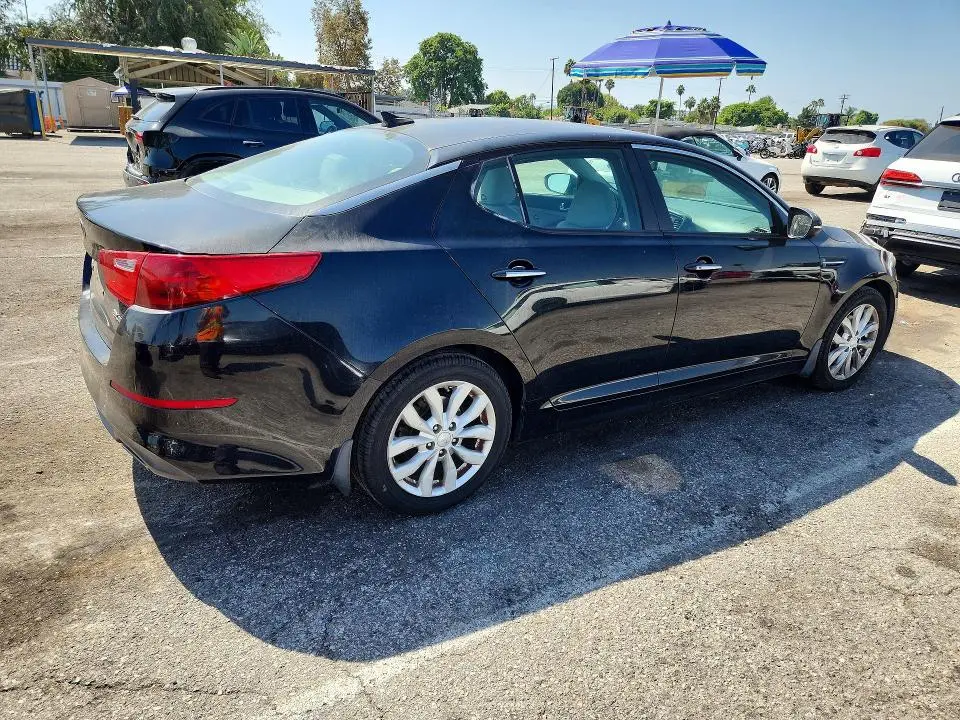 2015 KIA OPTIMA EX  