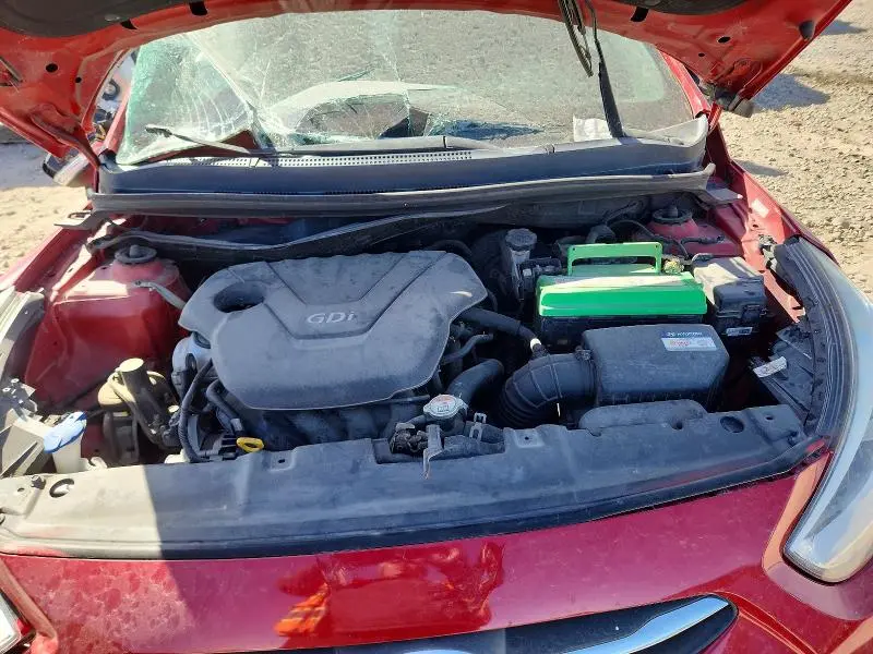 2016 HYUNDAI ACCENT SPORT  