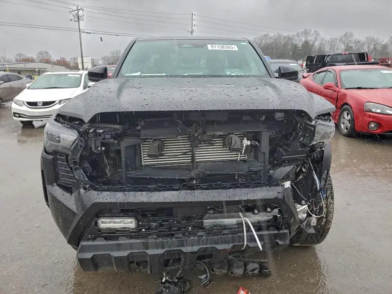 2025 TOYOTA TACOMA DOUBLE CAB  