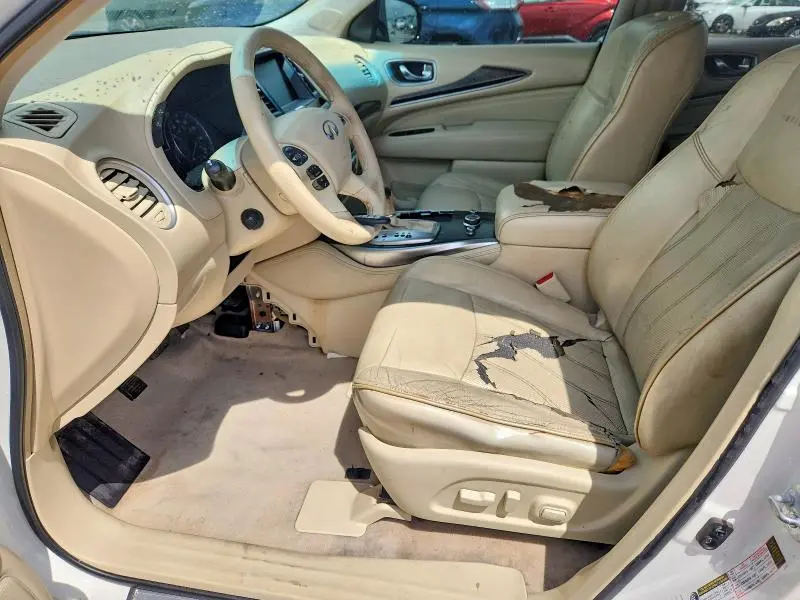 2013 INFINITI JX35 BASE  