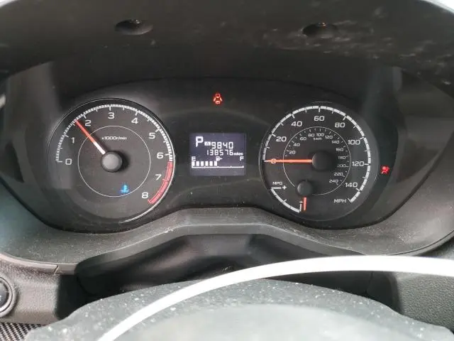 2019 SUBARU CROSSTREK PREMIUM