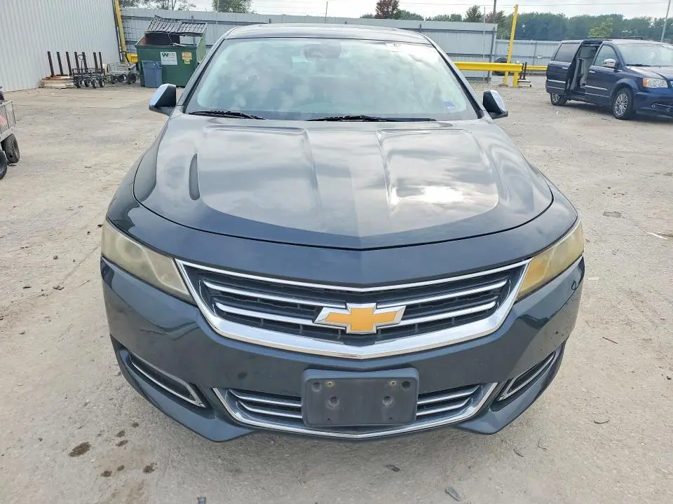 2014 CHEVROLET IMPALA LTZ  