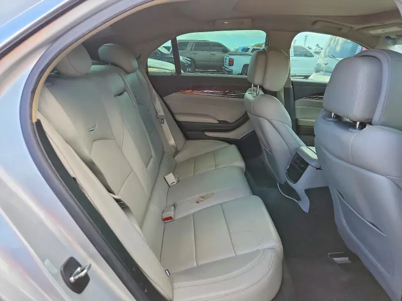 2014 CADILLAC CTS LUXURY COLLECTION  