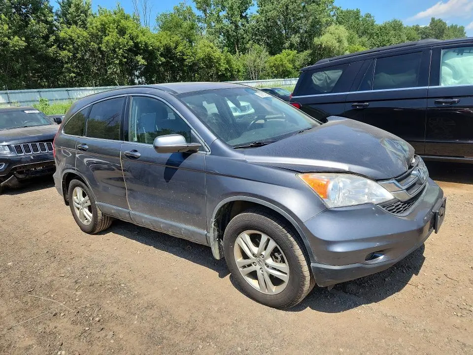 2011 HONDA CR-V EXL  