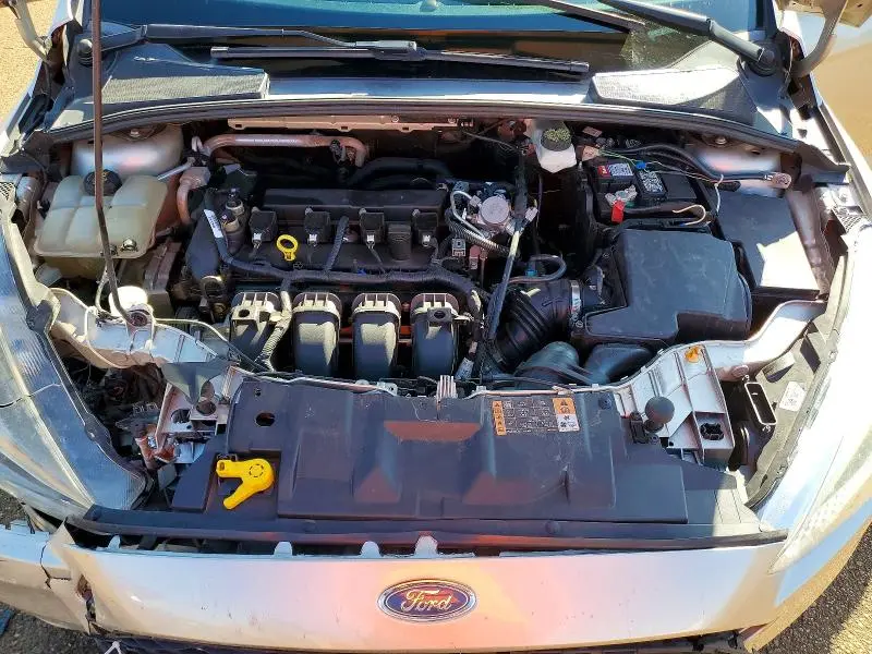 2018 FORD FOCUS SE  