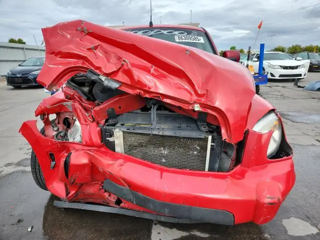 2011 CHEVROLET HHR LT  