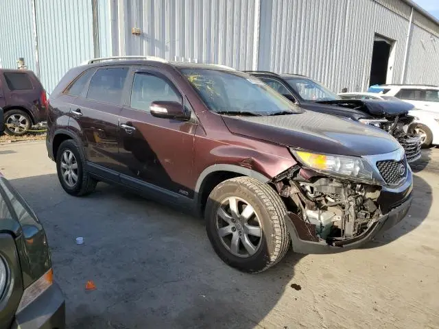 2012 KIA SORENTO BASE