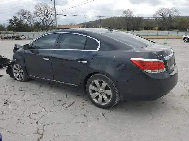2013 BUICK LACROSSE TOURING  