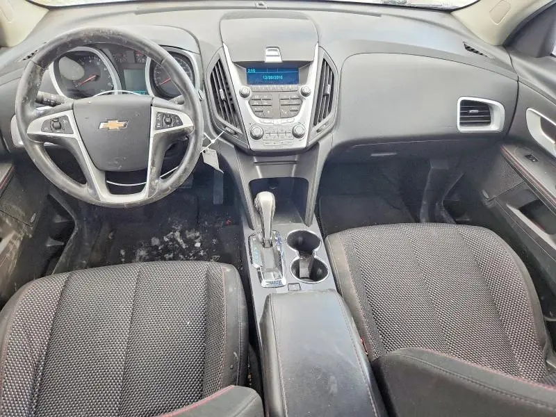 2011 CHEVROLET EQUINOX LT  