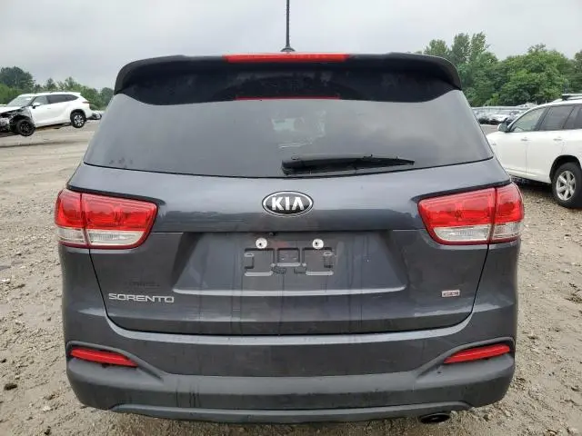 2017 KIA SORENTO LX  