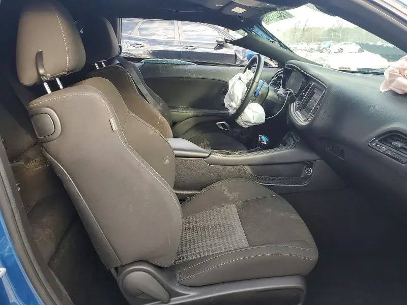 2021 DODGE CHALLENGER R  