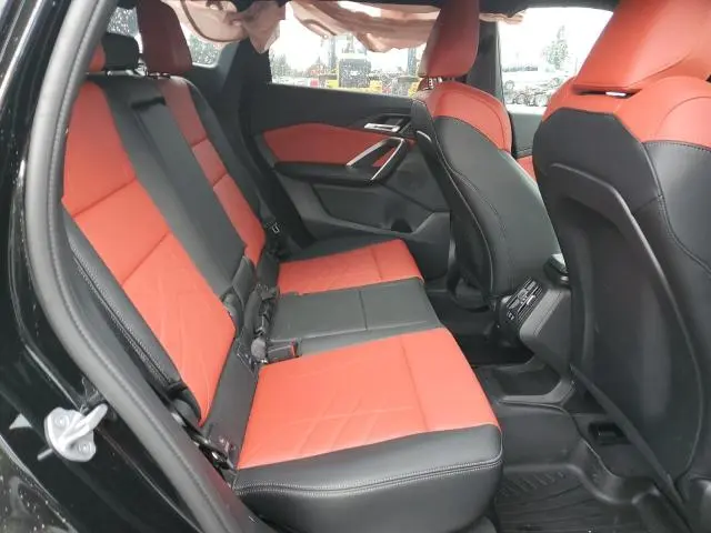 2025 BMW X1 XDRIVE28I  