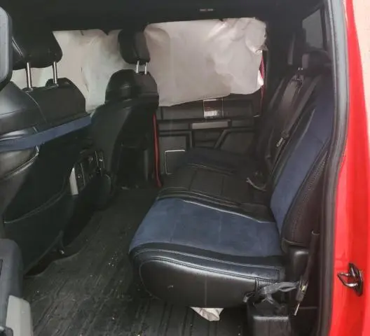 2019 FORD F150 RAPTOR  