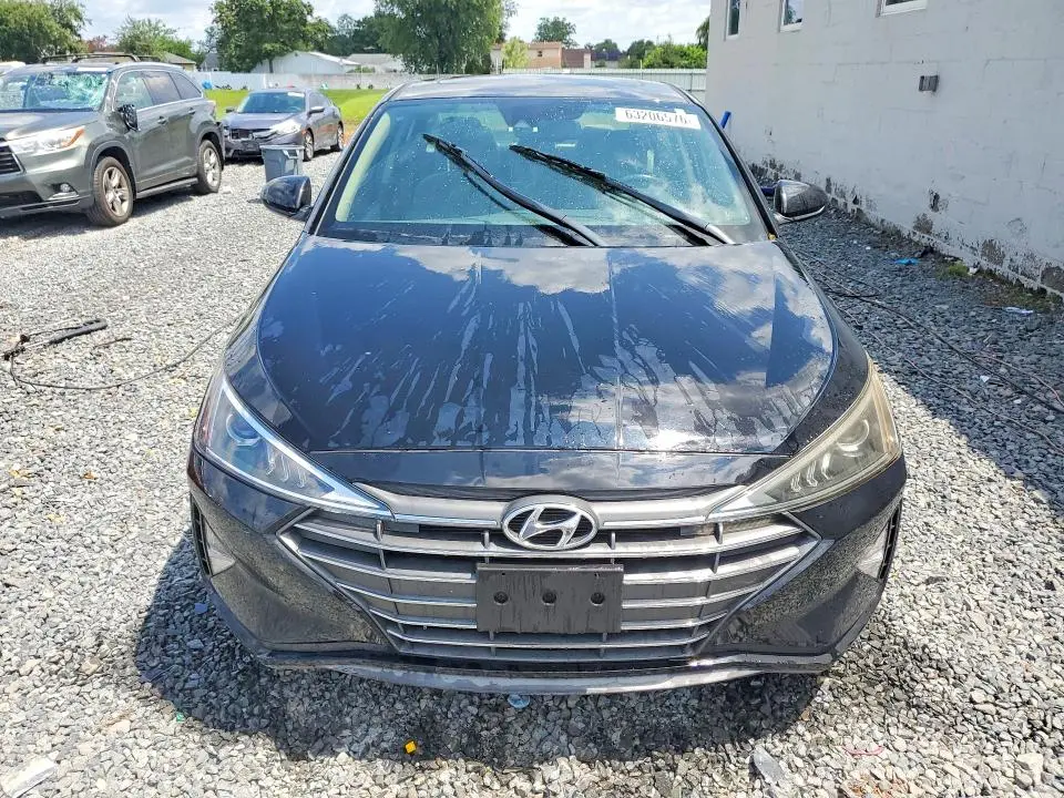 2020 HYUNDAI ELANTRA VALUE EDITION  