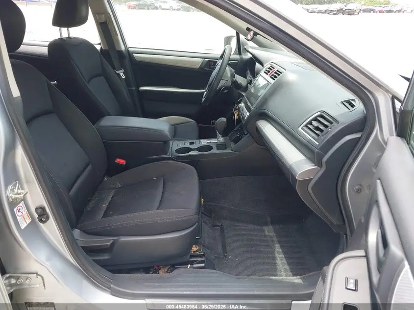 2015 SUBARU LEGACY 2.5I