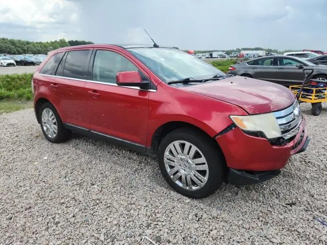 2010 FORD EDGE LIMITED  