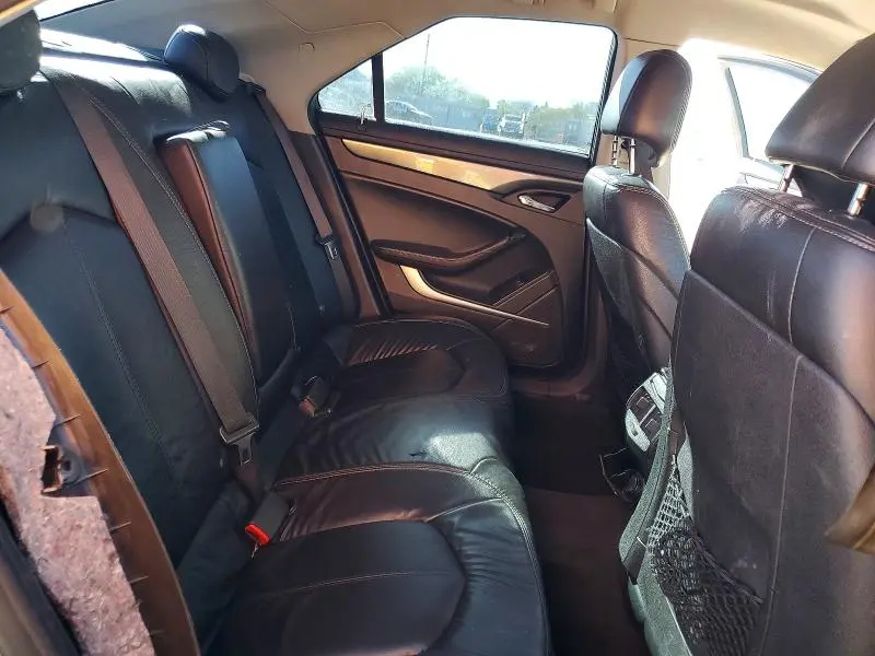 2012 CADILLAC CTS   