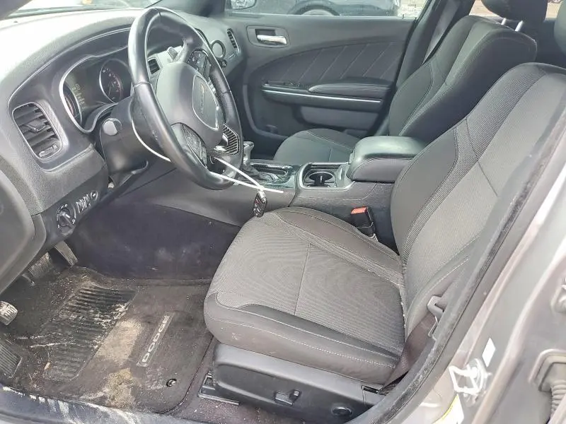 2016 DODGE CHARGER SXT  