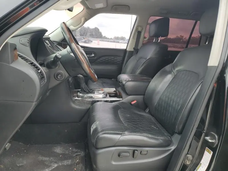 2018 INFINITI QX80 BASE  