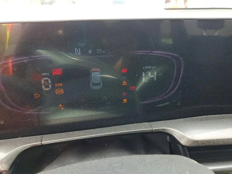 2024 KIA TELLURIDE LX  