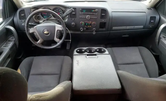 2013 CHEVROLET SILVERADO K1500 LT  