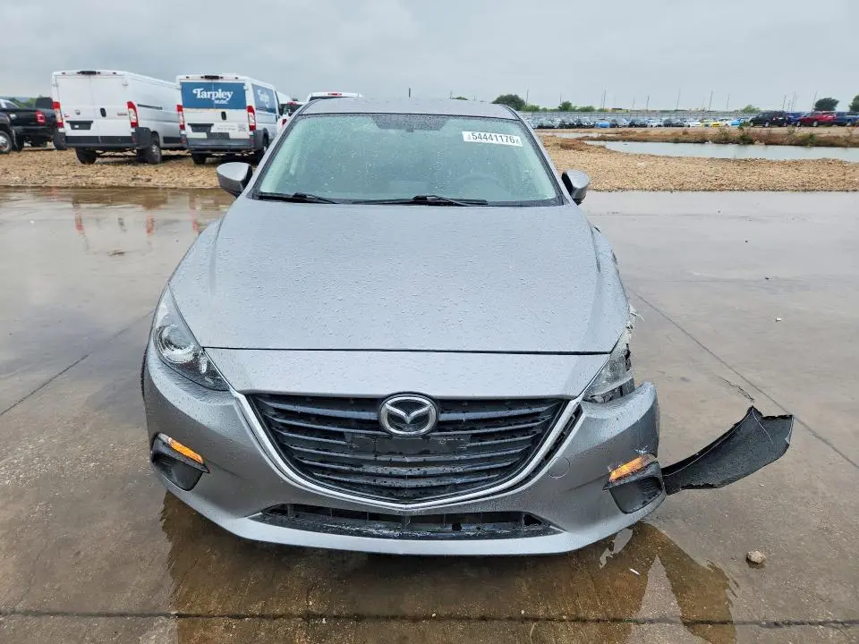 2015 MAZDA 3 SPORT  