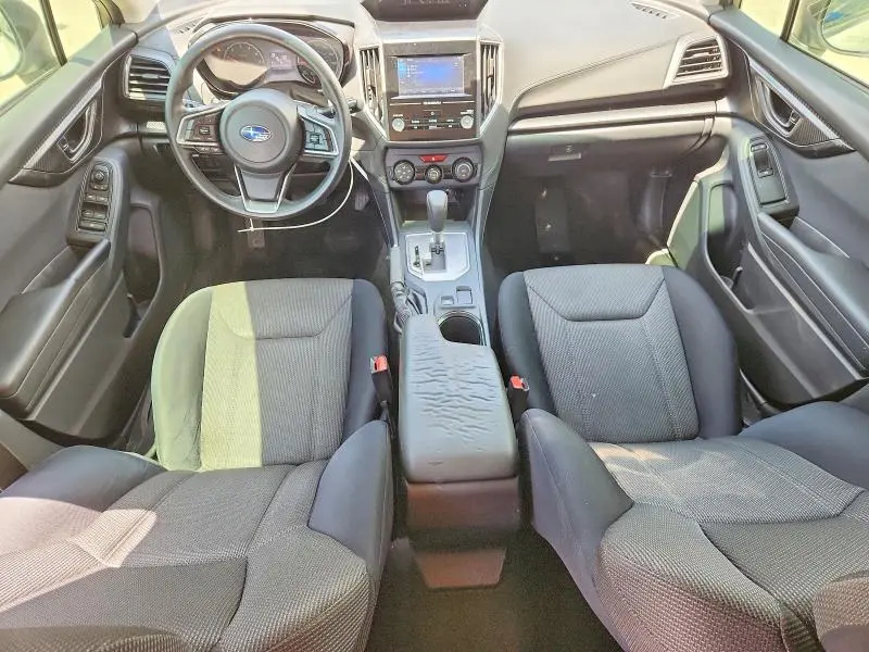 2019 SUBARU CROSSTREK   