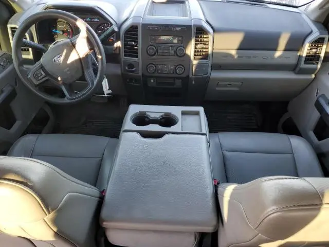 2017 FORD F350 SUPER DUTY  