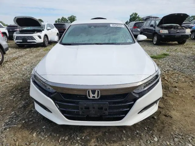 2019 HONDA ACCORD SPORT  