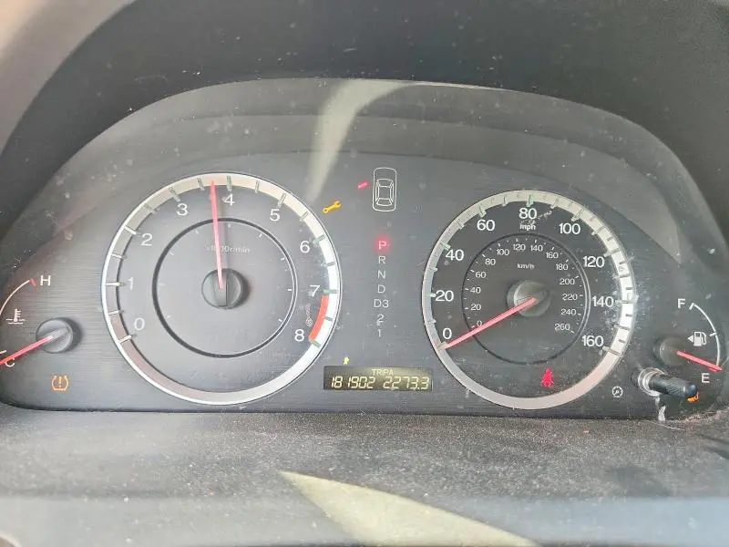 2011 HONDA ACCORD LX-S  