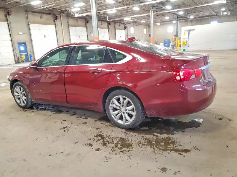 2017 CHEVROLET IMPALA LT  