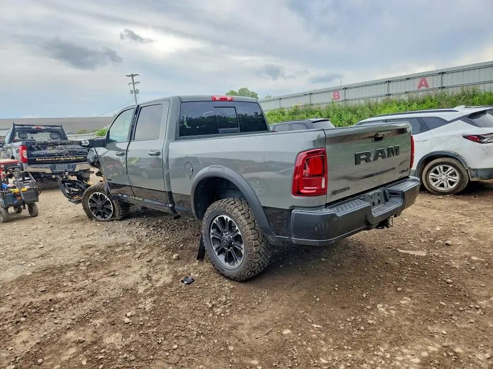 2026 RAM 2500 POWERWAGON  
