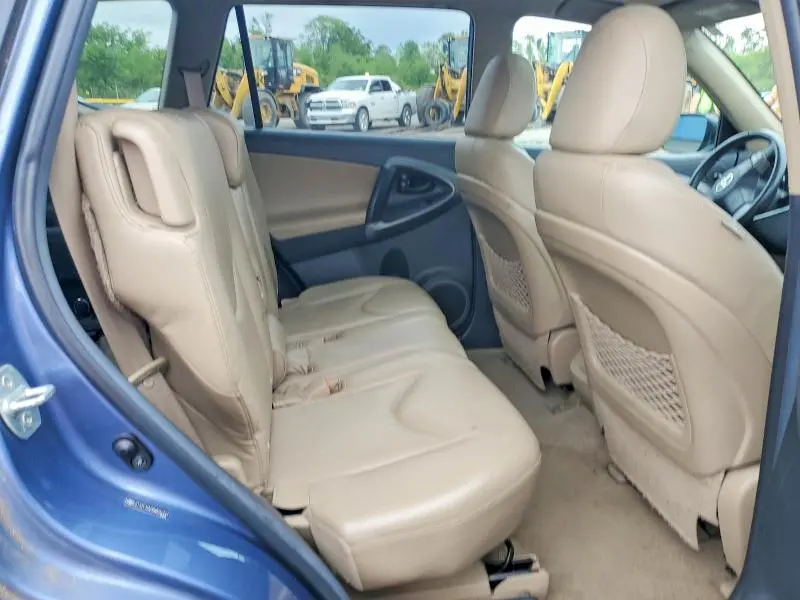 2011 TOYOTA RAV4 LIMITED  