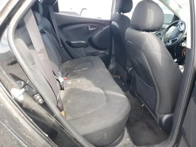 2015 HYUNDAI TUCSON GLS  
