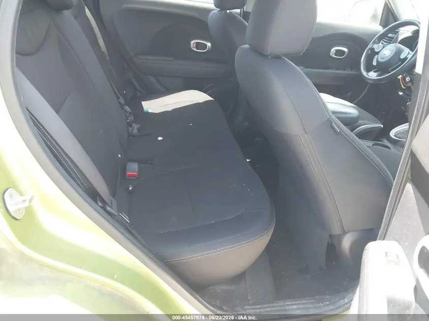 2015 KIA SOUL  