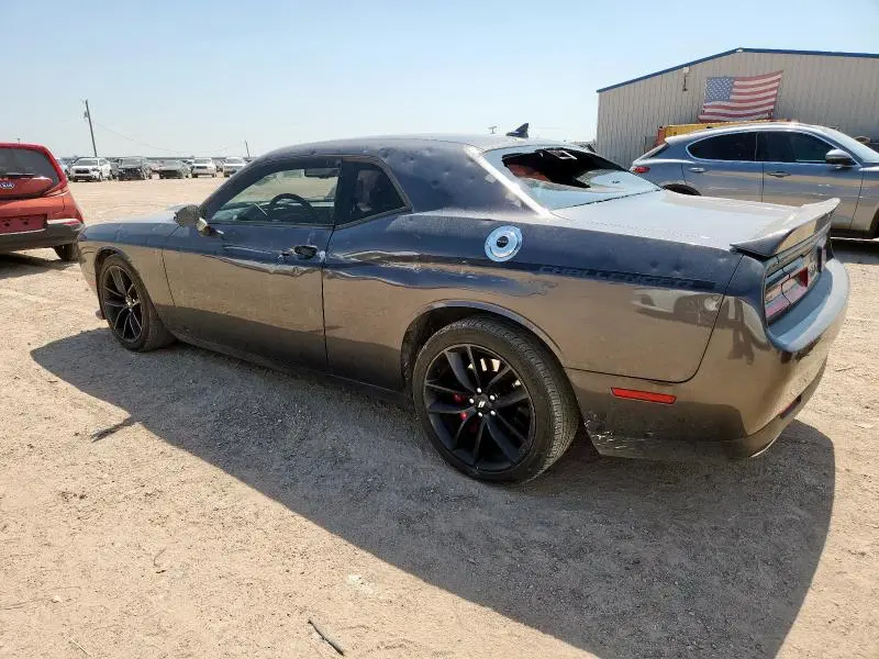 2021 DODGE CHALLENGER GT  