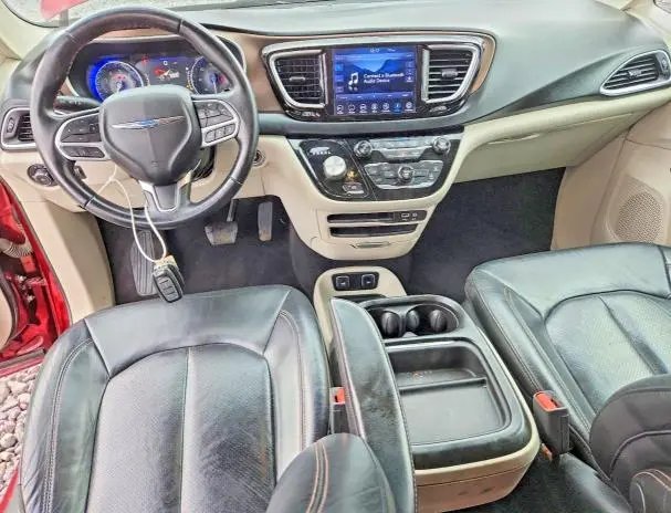 2018 CHRYSLER PACIFICA TOURING L  