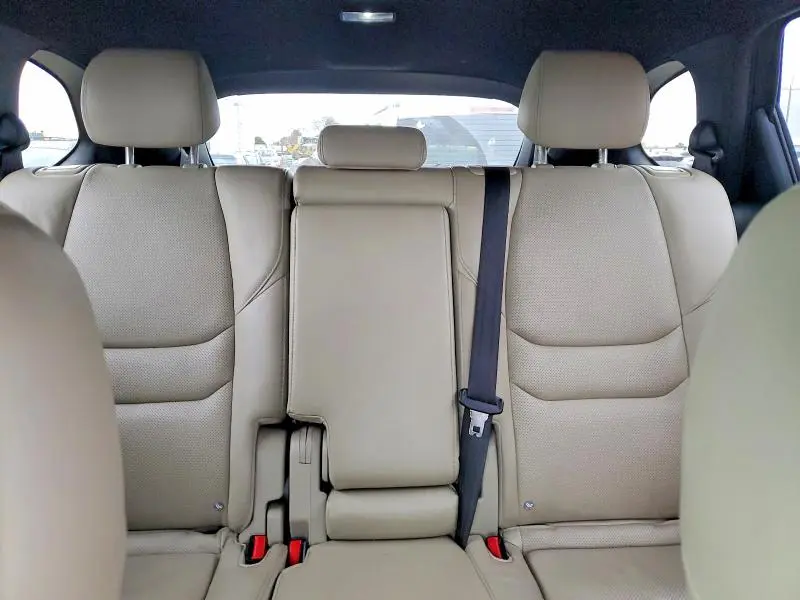 2018 MAZDA CX-9 GRAND TOURING  