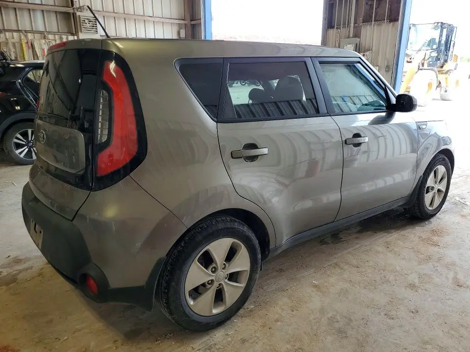 2014 KIA SOUL BASE  