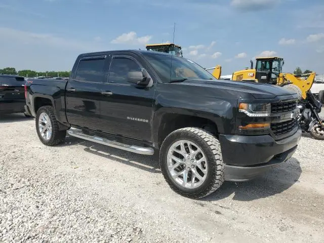 2018 CHEVROLET SILVERADO K1500 CUSTOM  