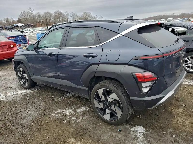 2024 HYUNDAI KONA LIMITED  