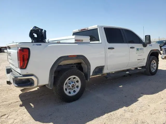 2020 GMC SIERRA K2500 HEAVY DUTY  