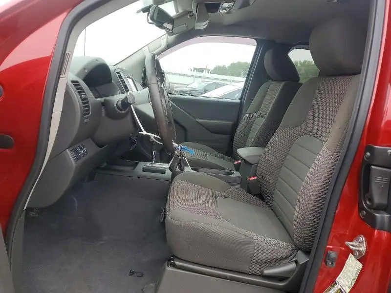 2019 NISSAN FRONTIER SV V6  