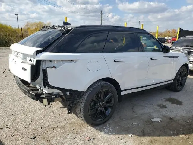 2020 LAND ROVER RANGE ROVER VELAR R-DYNAMIC S  