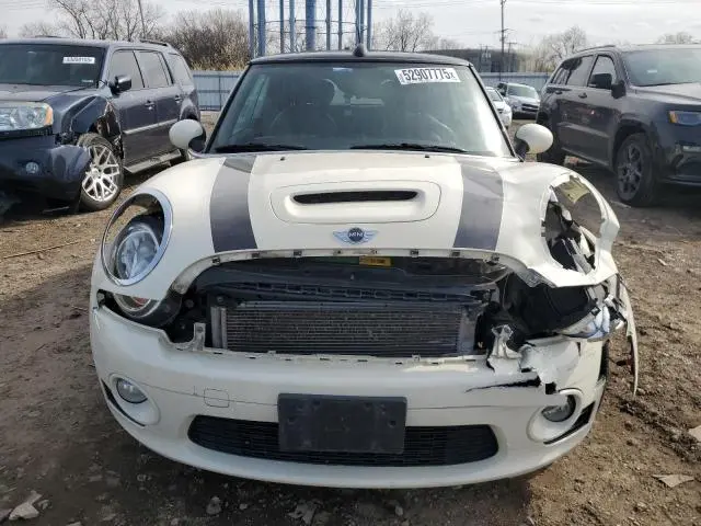 2010 MINI COOPER S  