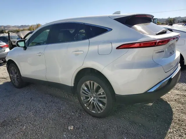 2022 TOYOTA VENZA LE  
